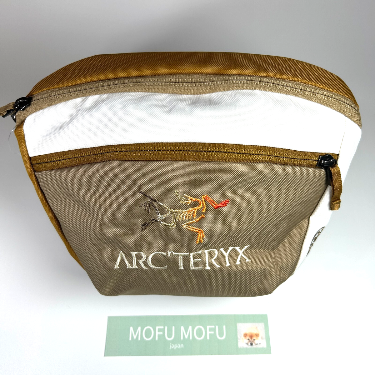 ARC'TERYX x BEAMS Mantis 2 Waist Pack Nagomi japan NEW | eBay