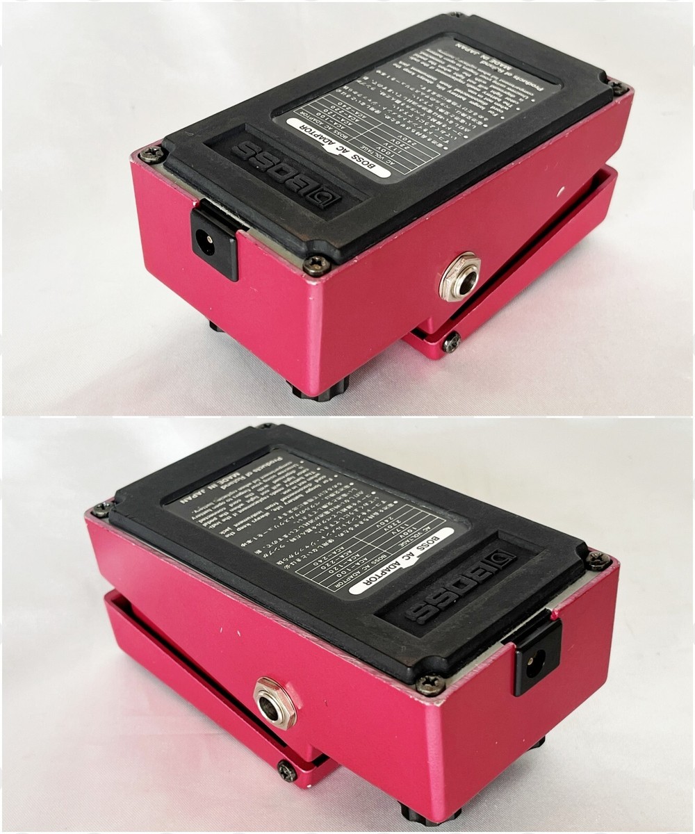 BOSS DM-2 Analog Delay W/Box 1983 Vintage Guitar Effect Pedal Made