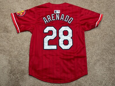 St. Louis Cardinals Nolan Arenado #28 