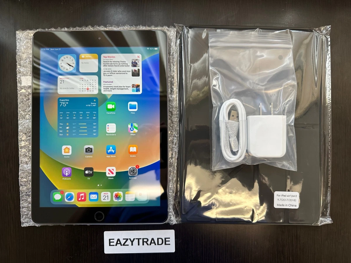 Apple iPad (5th Generation) Gold Tablets for sale - eBay