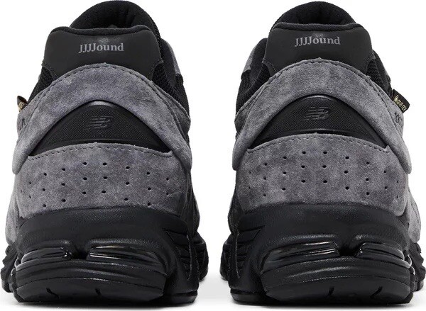 JJJJound x New Balance 2002R GORE-TEX 'Charcoal' Mens size 7.5 and