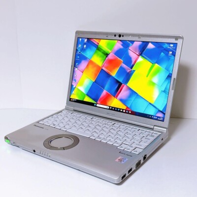 Panasonic Let's note CF-SV9 10th Generation Core i5 SSD256GB 8GB