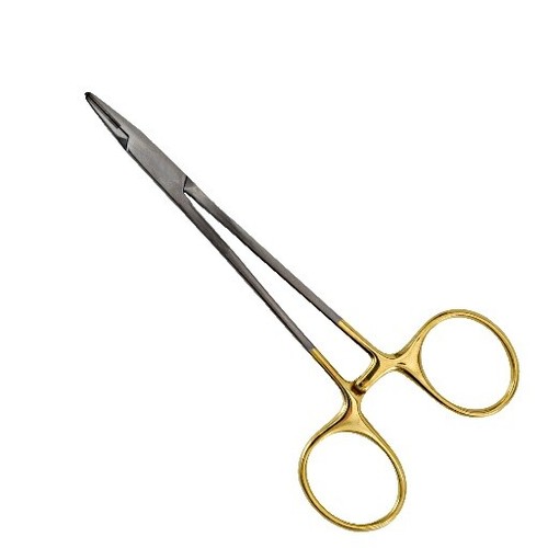 SCANLAN 3003-200 Surgical Jacobson Micro Needle Holder Holder 10