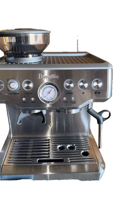 Breville the Barista Express Espresso Machine with Grinder