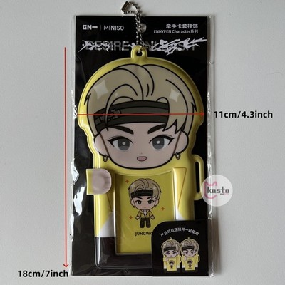 Enhypen x Miniso POP-UP STORE Official MD CHINA LIMITED Character