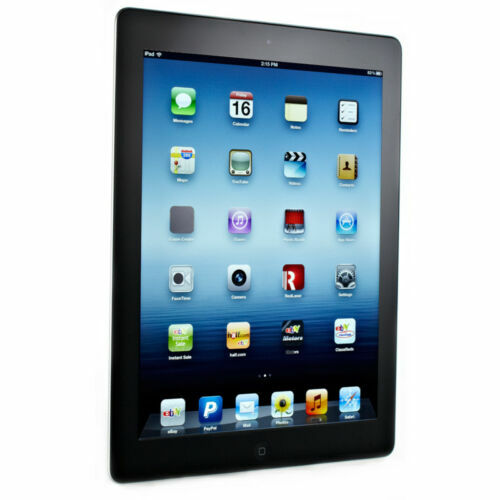 Apple iPad mini 3 64GB, Wi-Fi, 7.9in - Silver | eBay