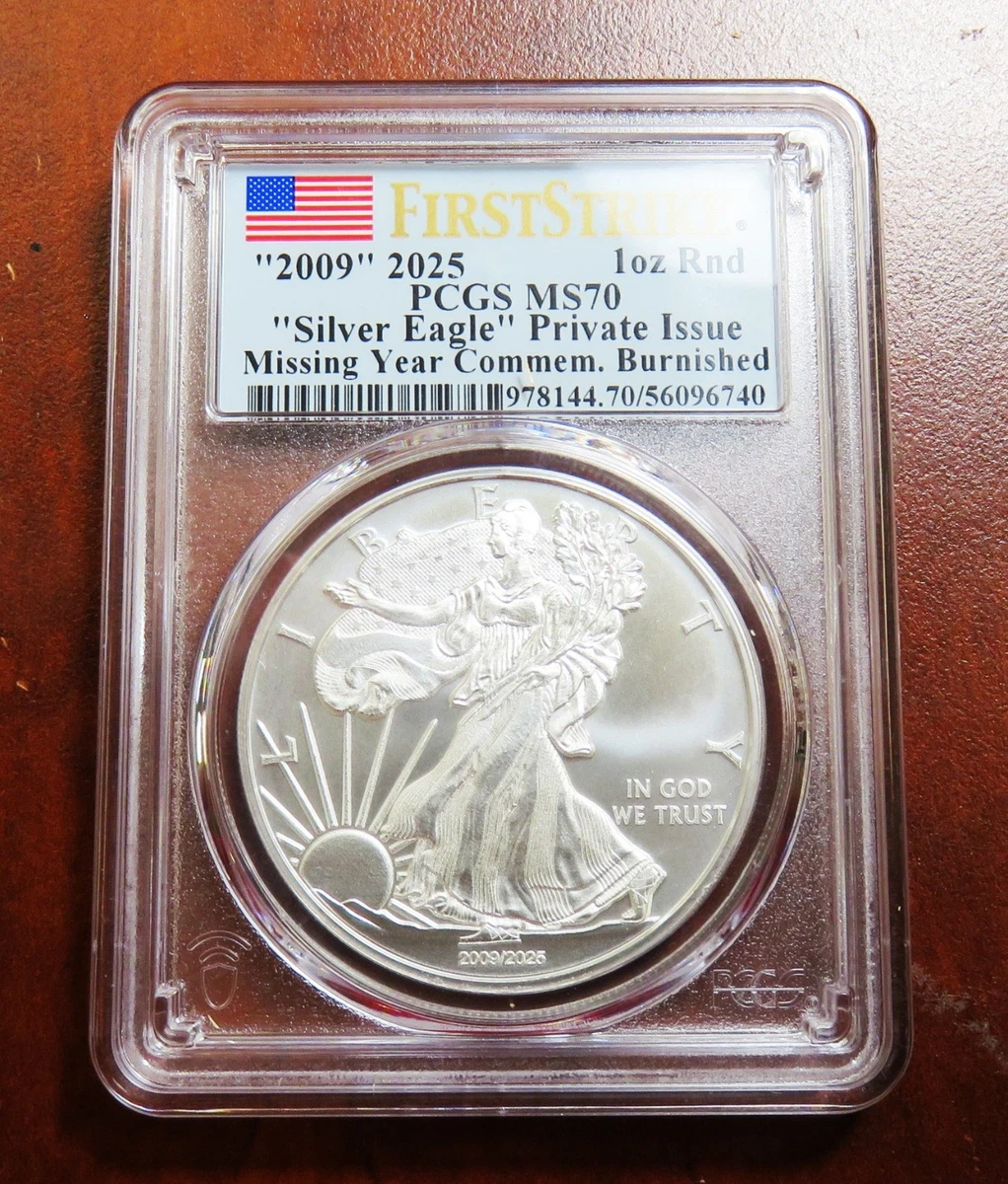 American Eagle MS 70 Graded 2012 Silver Bullion Coins for sale | eBay