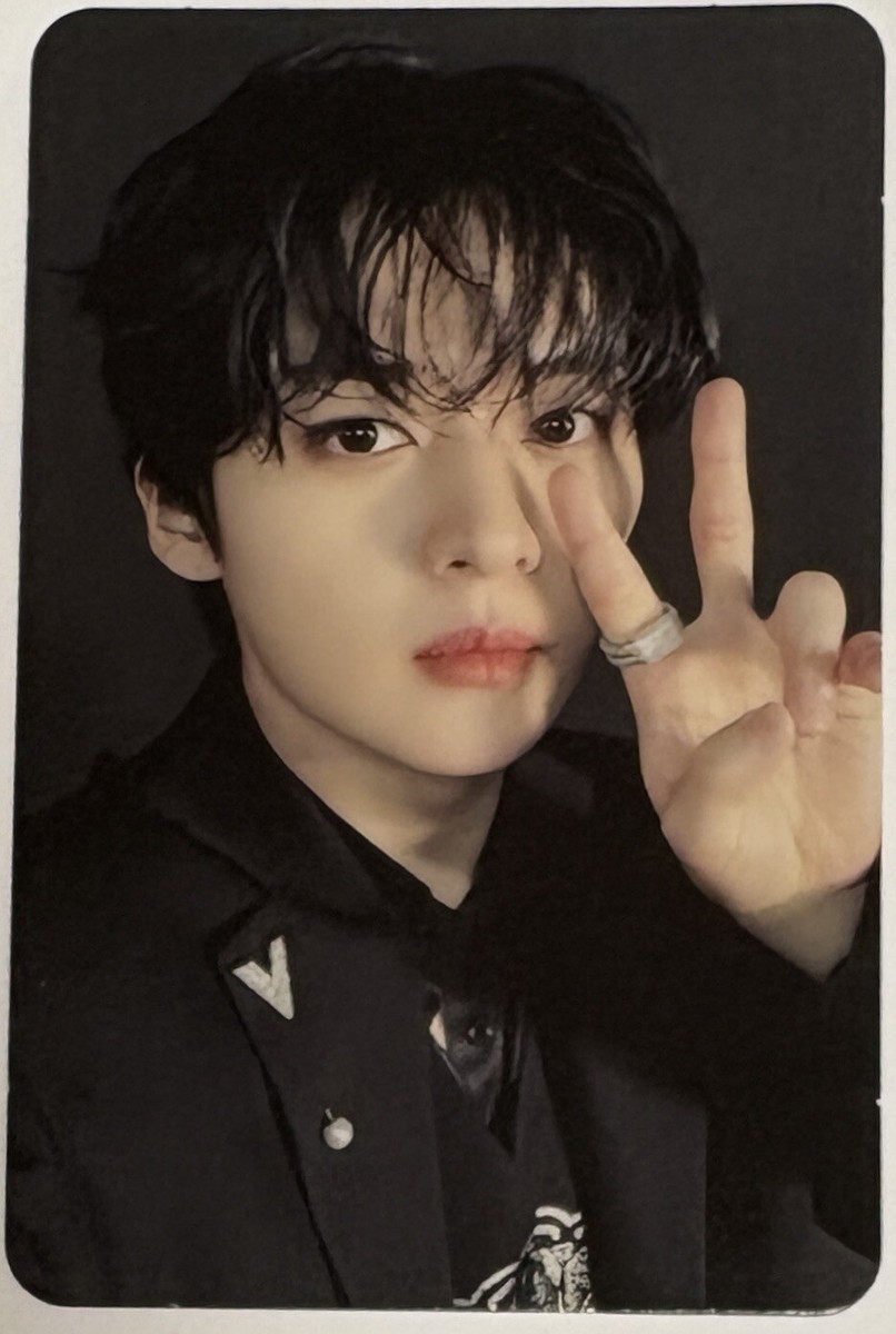 Stray Kids SKZ - SKZHOP HIPTAPE 合 HOP Album Official Photocard