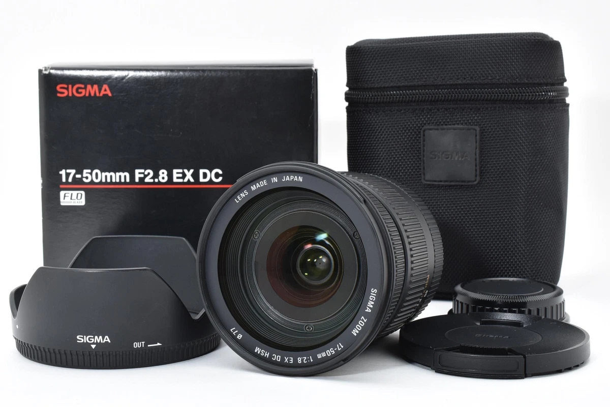 17-50mm Focal Camera Lenses for Pentax for sale | eBay