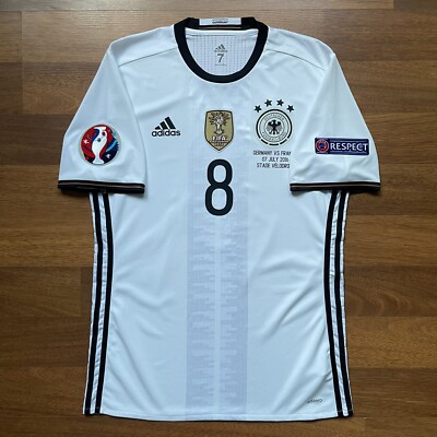 adidas ドイツ代表 ÖZIL 8番 シャツ Germany WC 2010 Home Jersey #8