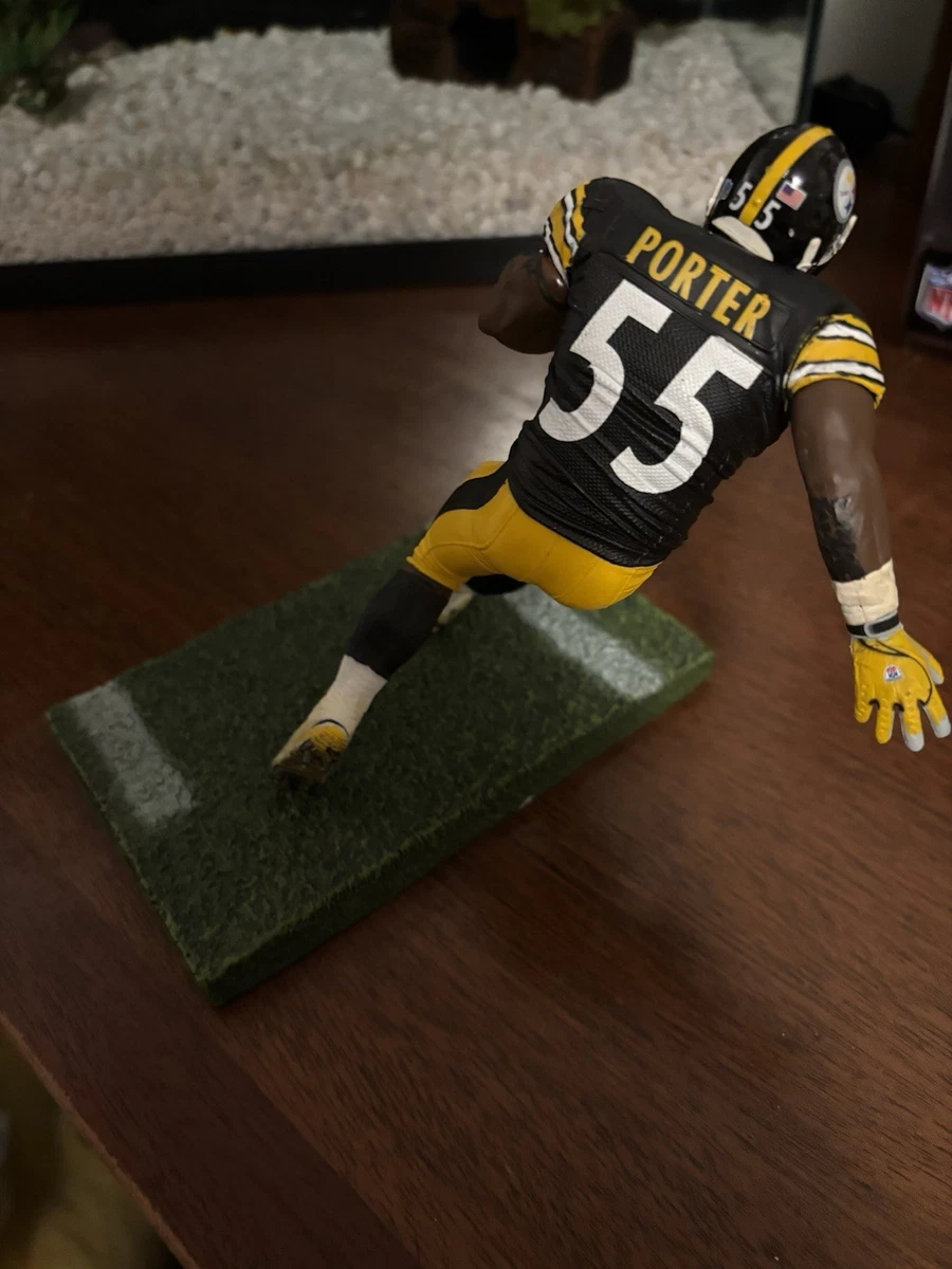 Pittsburgh Steelers Sports Fan Action Figures for sale | eBay
