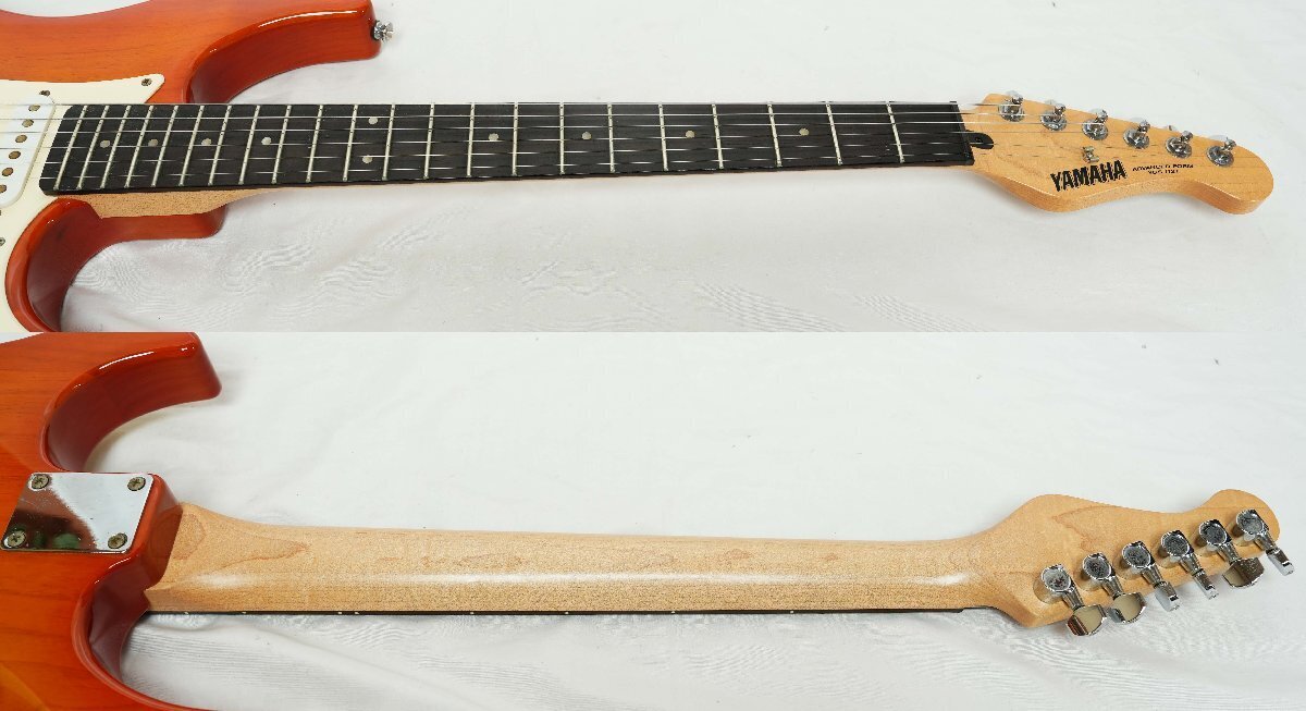 Electric Guitar Yamaha YGS-112T Honey Burst | eBay