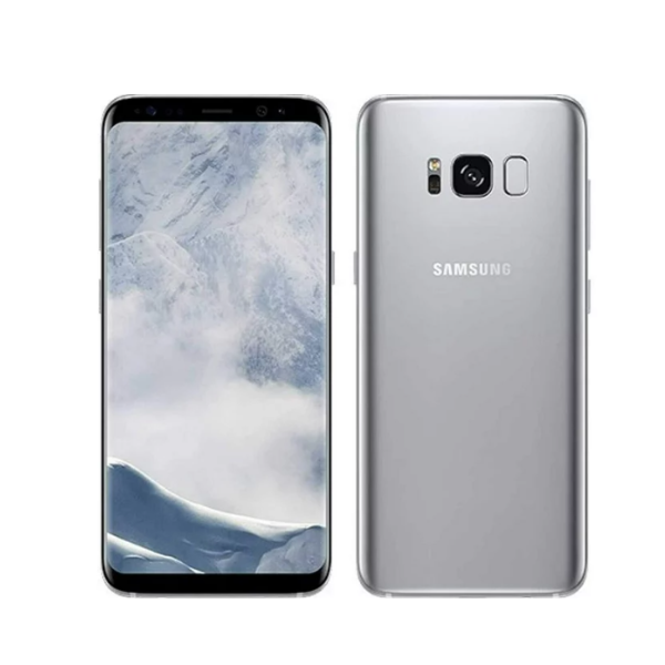 Samsung Galaxy S8 Plus - 64GB - (Unlocked) Silver *Brand New in
