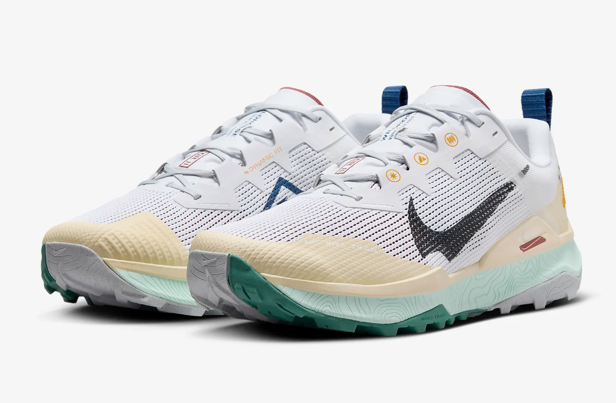 Nike Wildhorse 8 Men's Trail Running Shoes Model DR2686-101 MSRP