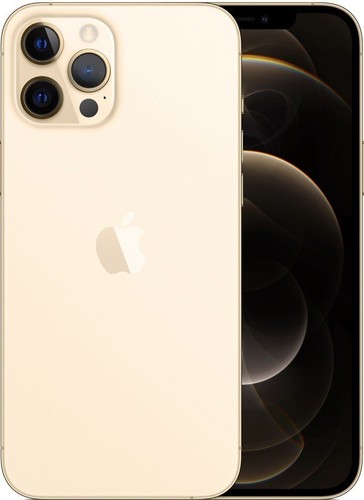 Apple iPhone 13 Pro Max A2484 (SPECTRUM MOBILE LOCKED) 256GB Gold