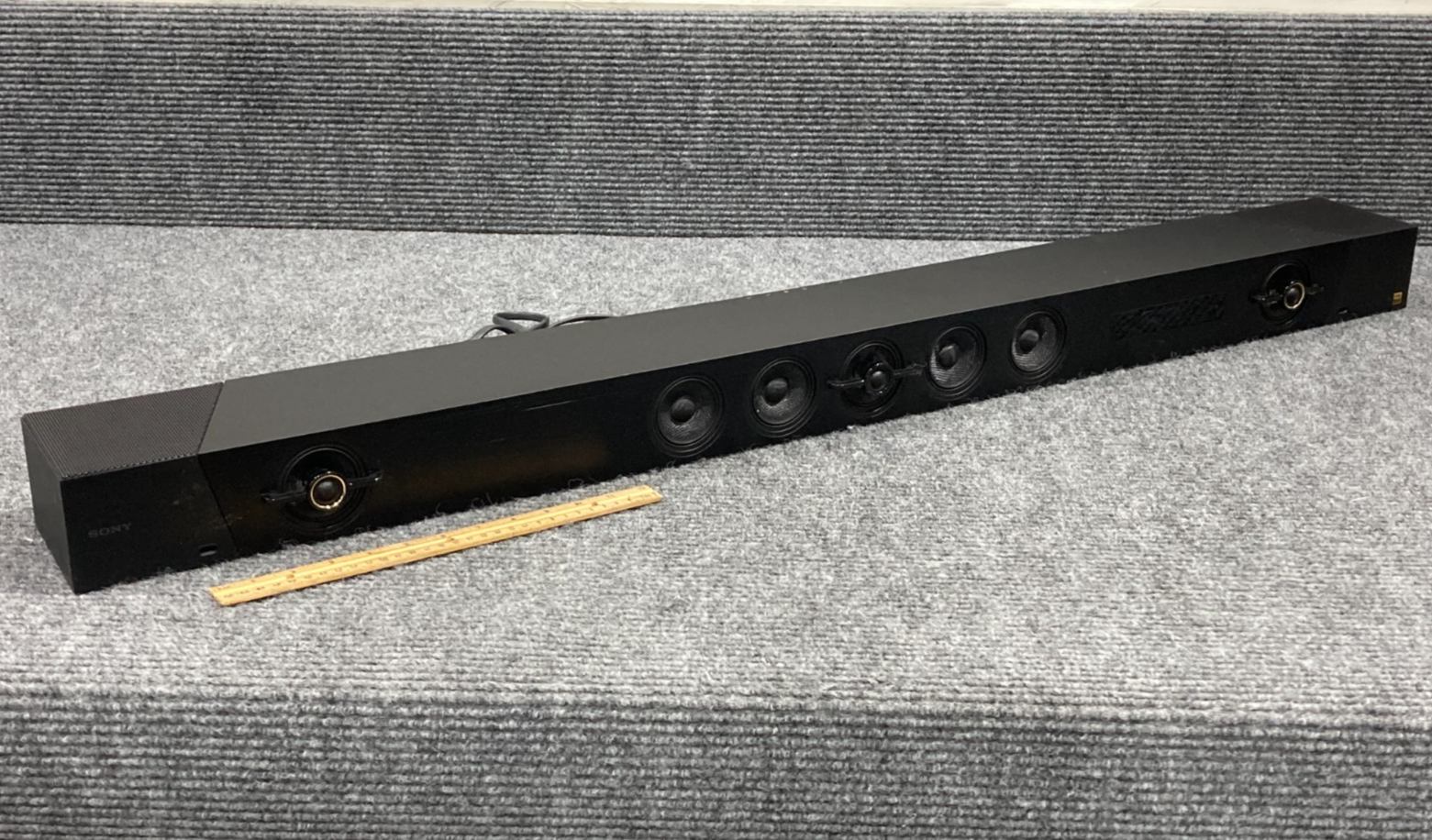 Sony SA-ST5000 7.1.2 Active Speaker System Soundbar w/ Cord (As Is