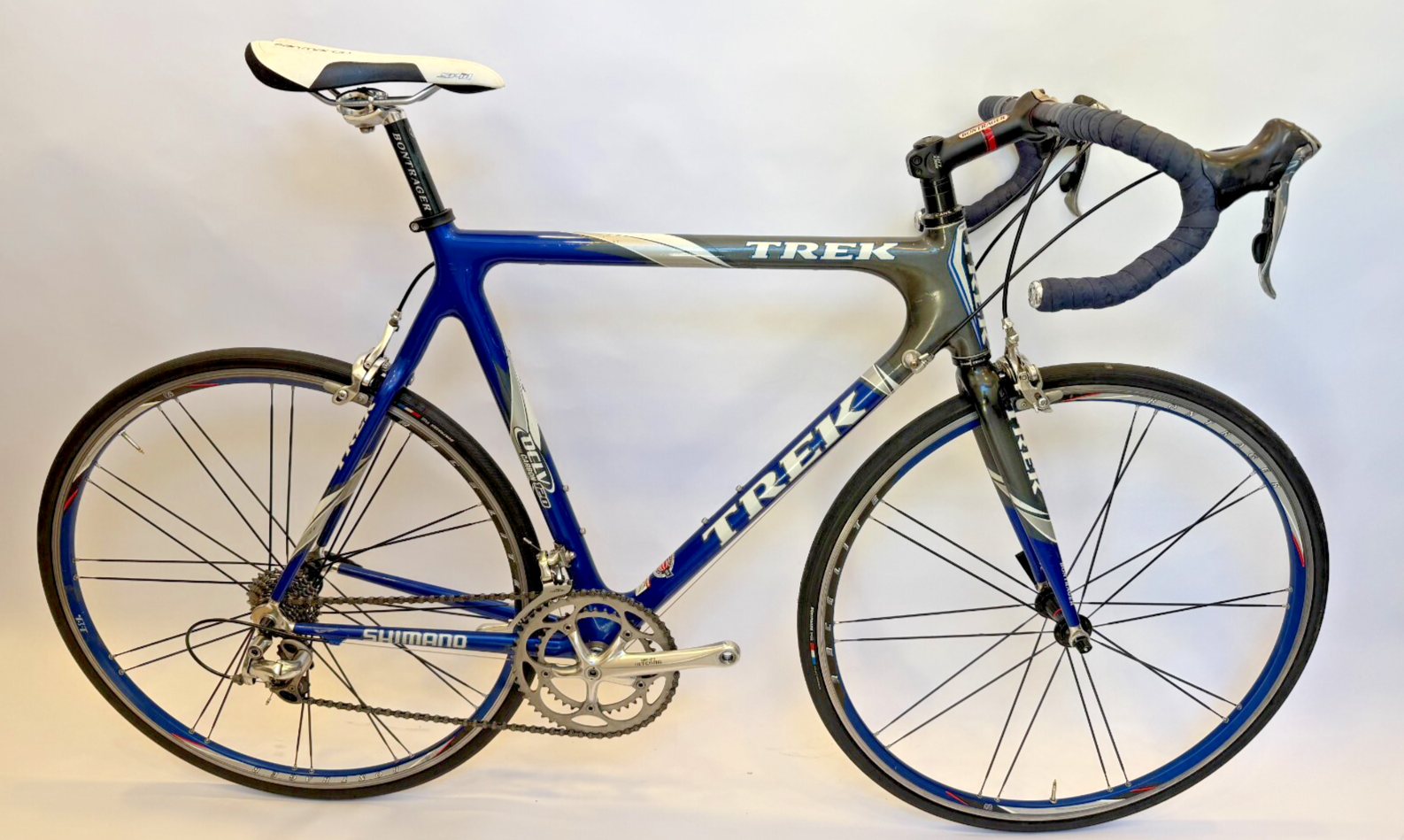 58cm Trek 5200 Carbon Road Bike - Great Condition MSRP $3,200 | eBay