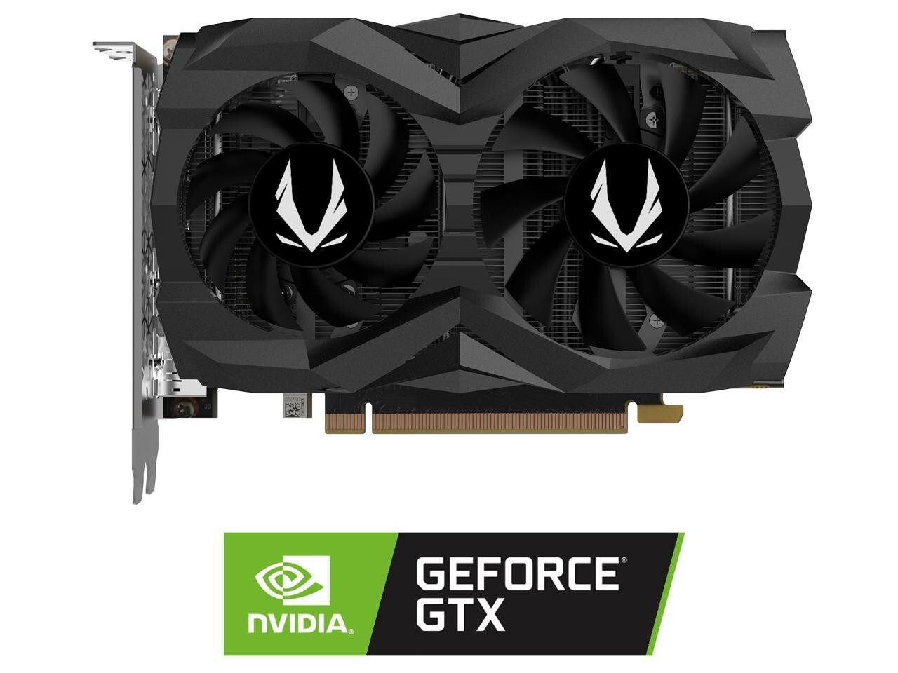 ZOTAC GeForce GTX 1660 SUPER 6GB GDDR6 192-bit Gaming Video Card