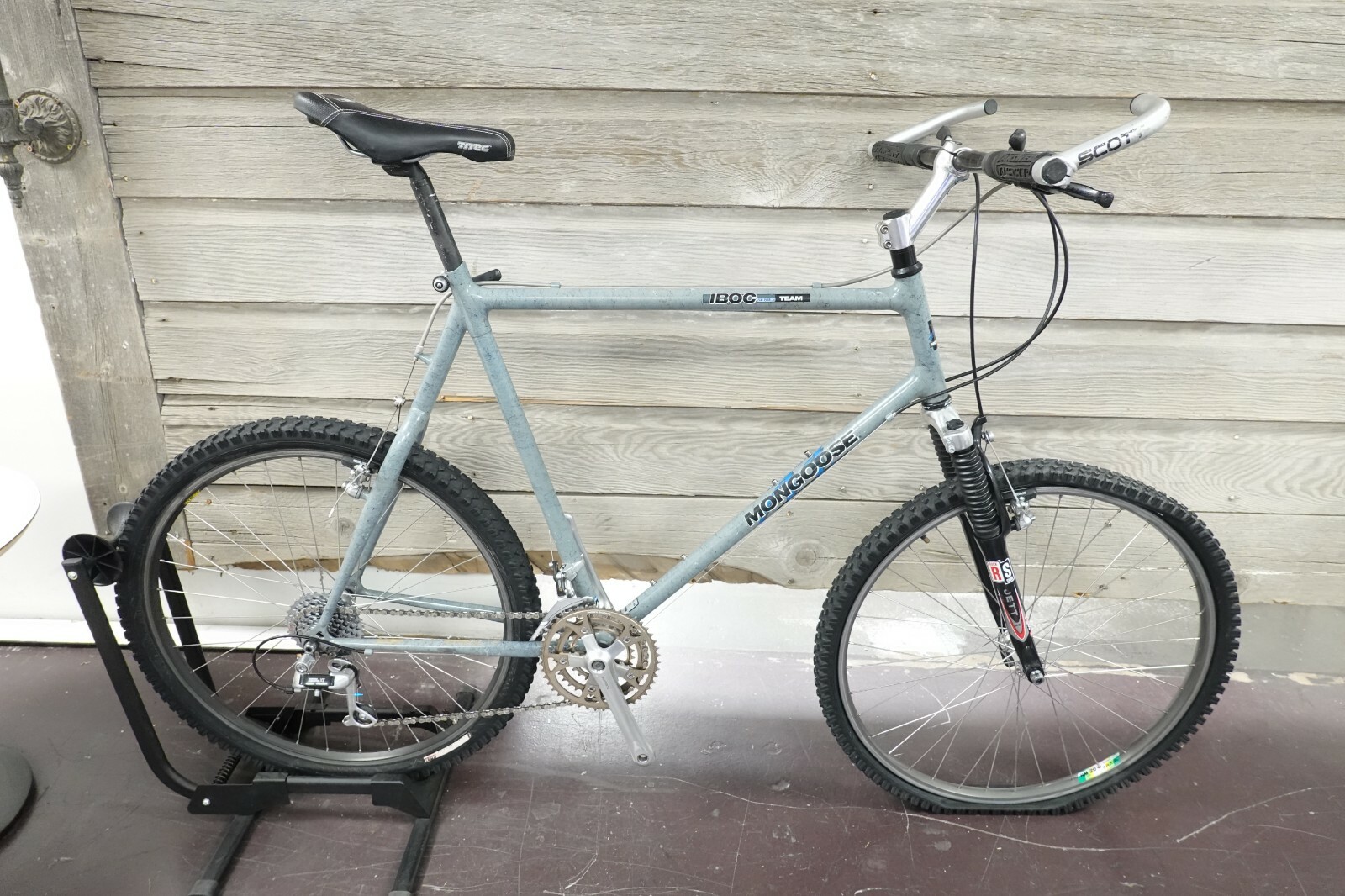 美品！SUPER AMICUS 26型18速 430mm VINTAGE MTB 美品！SUPER AMICUS