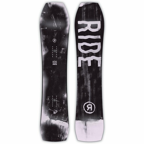 Ride Deep Fake Men's Snowboard 151 cm, All Mountain Directional