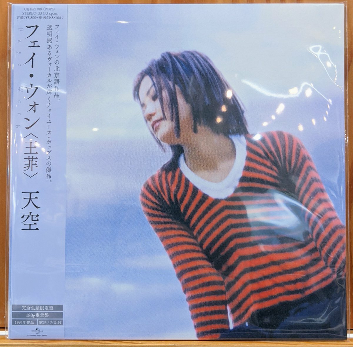 Faye Wong / SKY 12