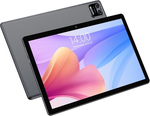 10'' Android 12 Tablet 10 inch Tablet Quad core WiFi6 3GB RAM 64GB