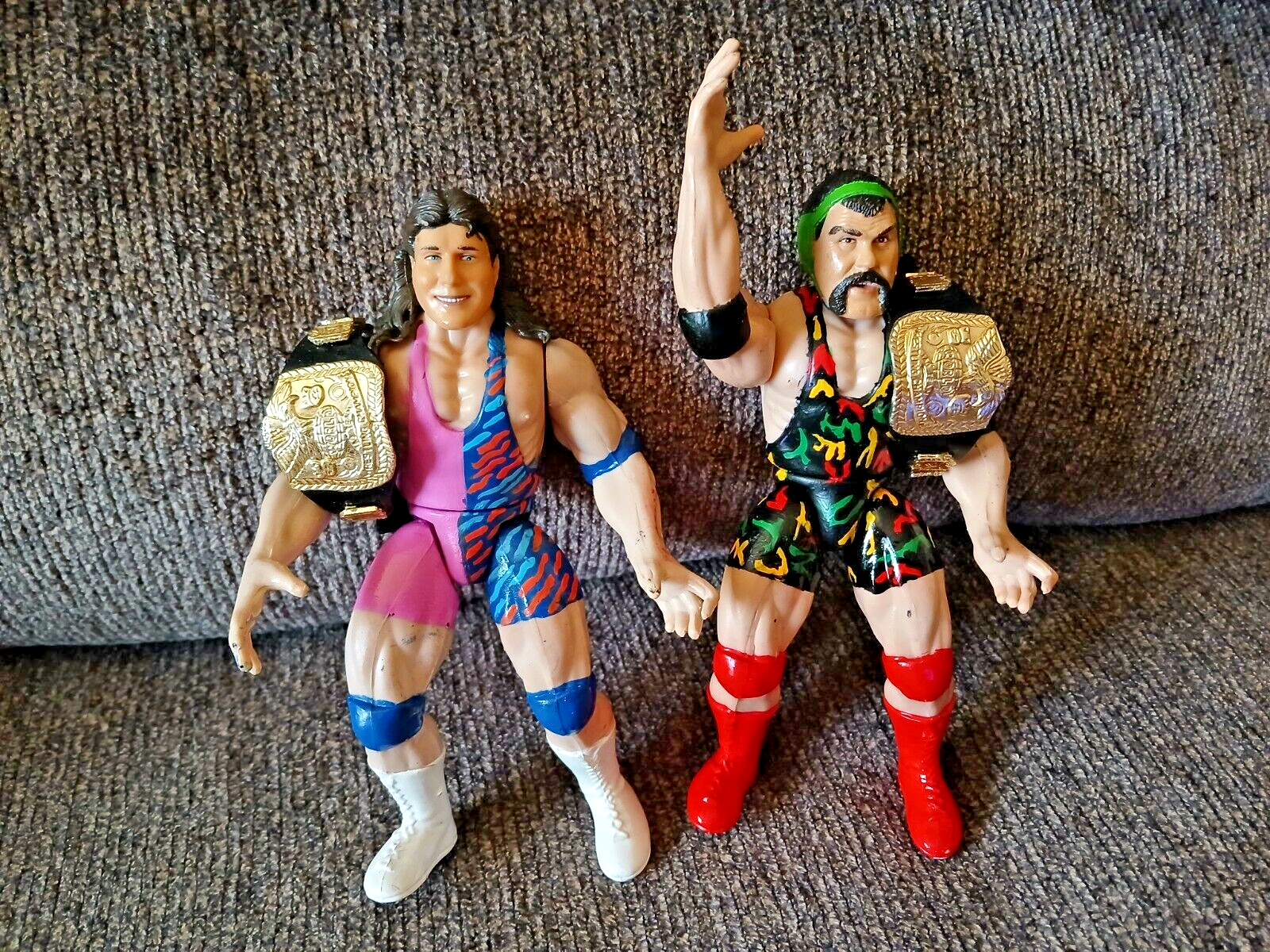 スタイナーブラザーズ プロレス フィギュア WWE WCW WWF スタイナー