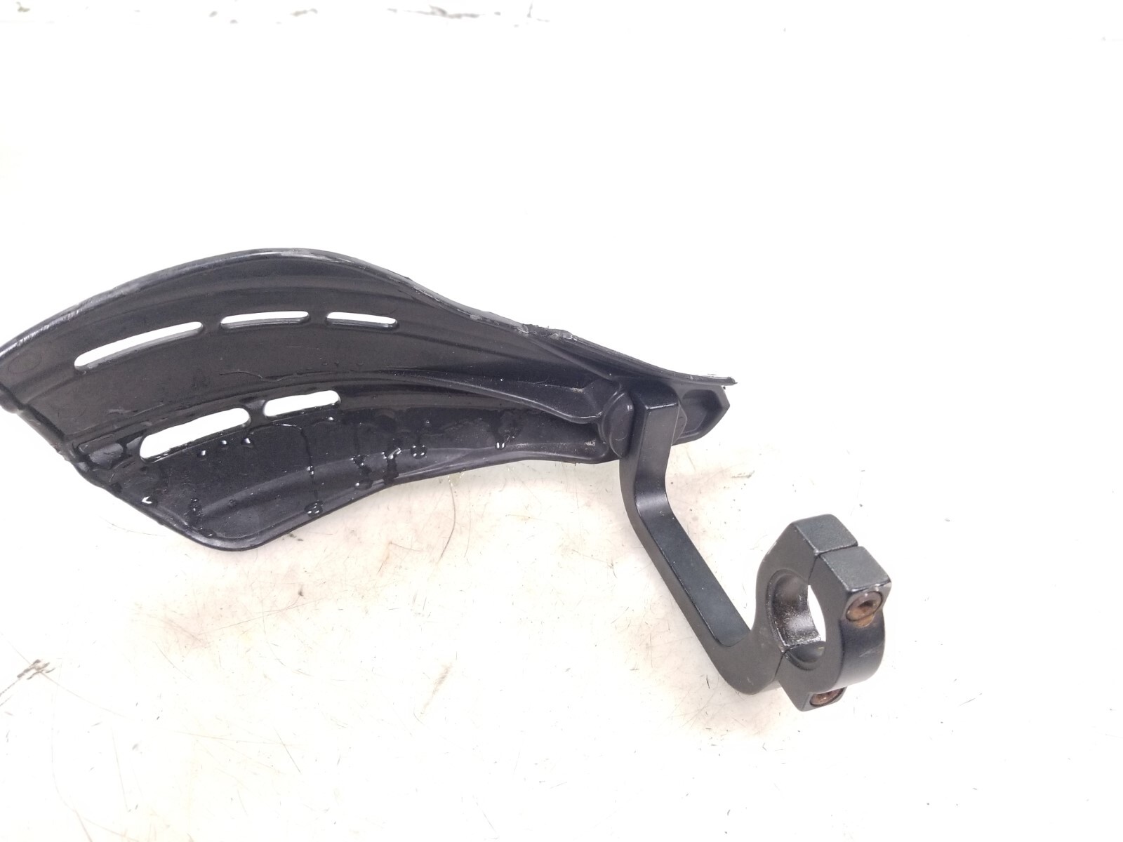 2001 KTM 300 300MXC EXC Left Hand Guard Bar Cover | eBay