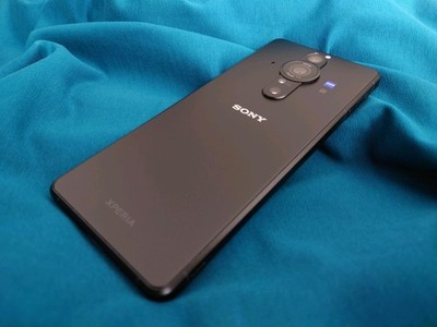 Sony Xperia 5 II SO-52A DOCOMO Blue 128GB/8GB Smartphone very good