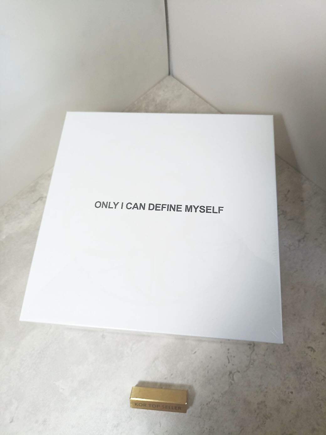 ON HAND/Sealed] Aespa 1st Album Armageddon CDP Cd Player+5 Photo