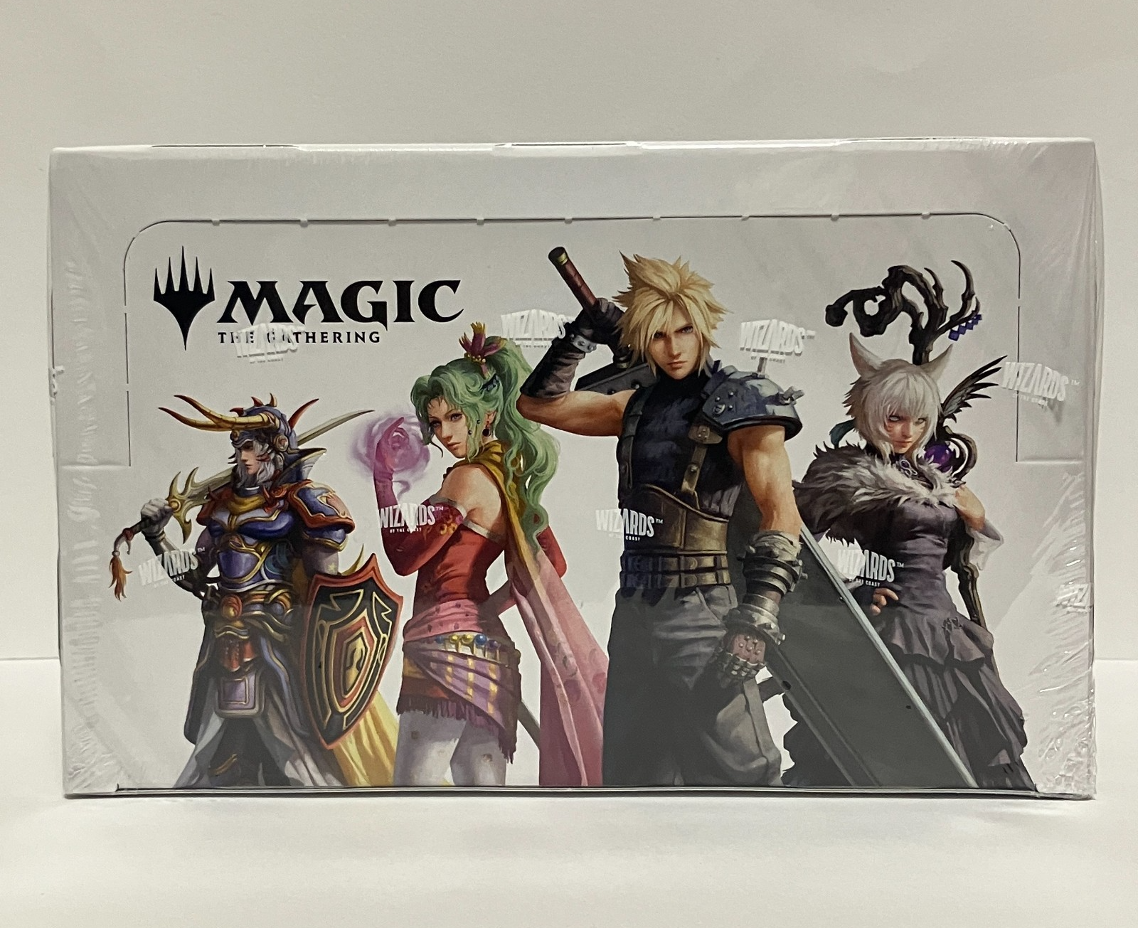 b*m様 ファイナルファンタジー コレクター・ブースター MtG FINAL