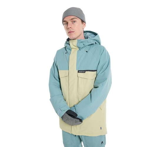 Burton Covert 2.0 2L Snow Jacket DRYRIDE 10k/5k Men's XXL Rock