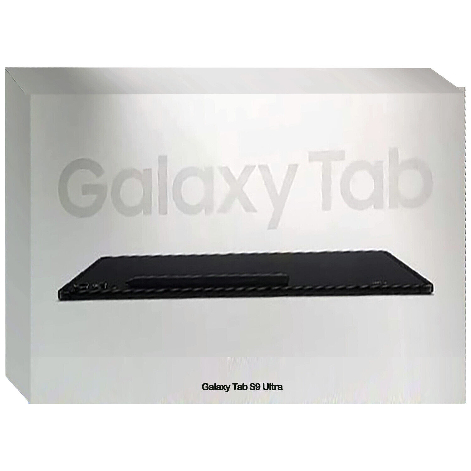 Samsung Galaxy Tab S9 Ultra 5G Graphite 1TB + 16GB Single-SIM