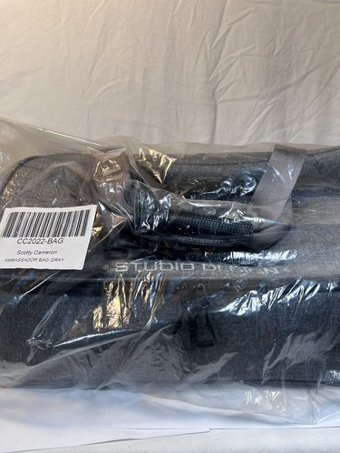 New In Bag Scotty Cameron Design Studio Titleist 2022 Ambassador