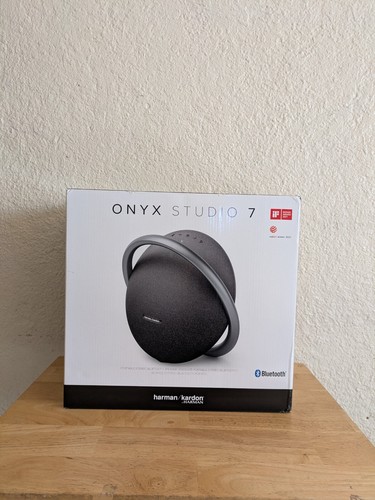 Harman Kardon Onyx Studio 7 Bluetooth Speaker - Black | eBay