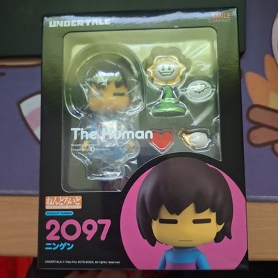 Good Smile Company Nendoroid 2097 The Human UNDERTALE Action