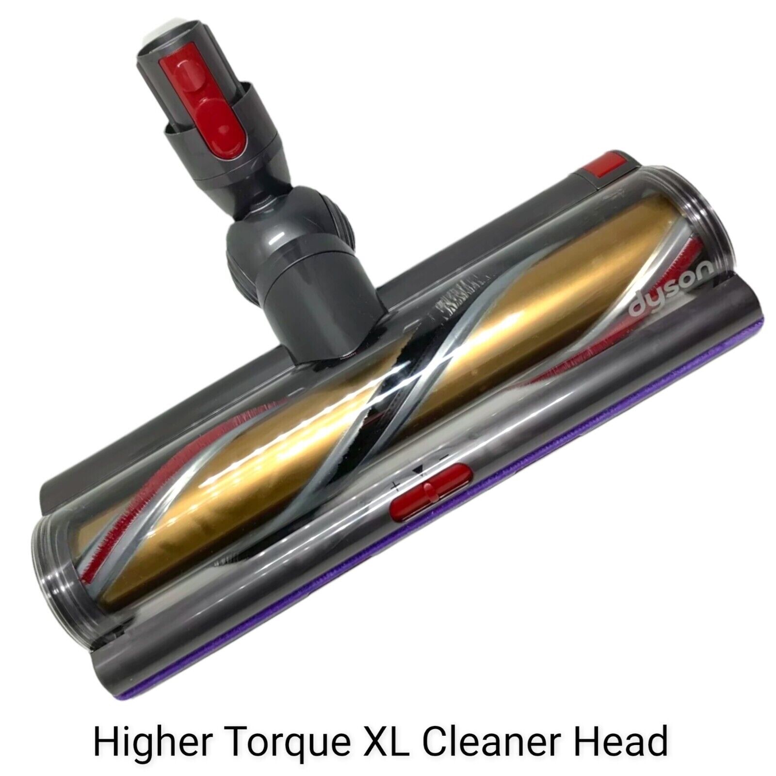 Genuine Dyson SV16 OUTSIZE HIGH TORQUE XL Drive Roller Brush Head