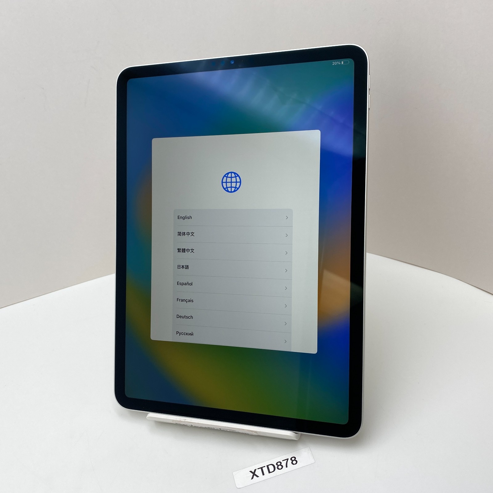 Apple iPad Pro 11