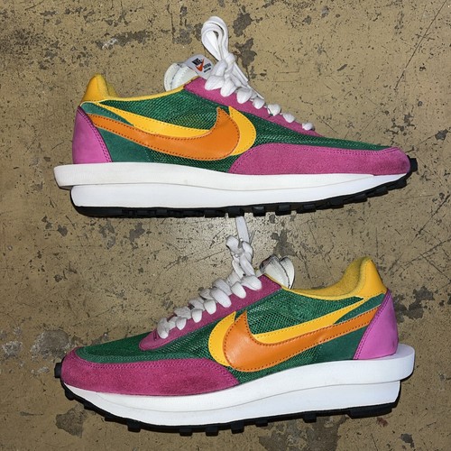 Nike LD Waffle Sacai Pine Green size 10.5 193151089335| eBay