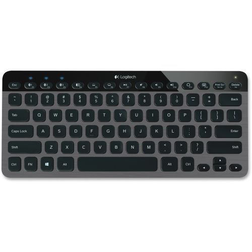 Logitech MX Keys Mini YR0084 Black Bluetooth Wireless Illuminated