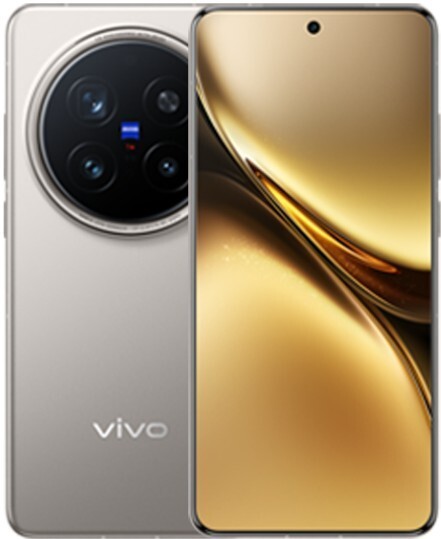 Vivo X200 Pro (Global V2413) 512GB+16GB RAM Factory Unlocked GSM