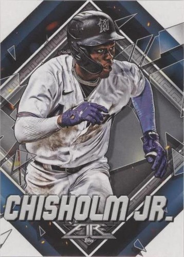 2022 Topps Stars Of MLB Jazz Chisholm Jr. | eBay