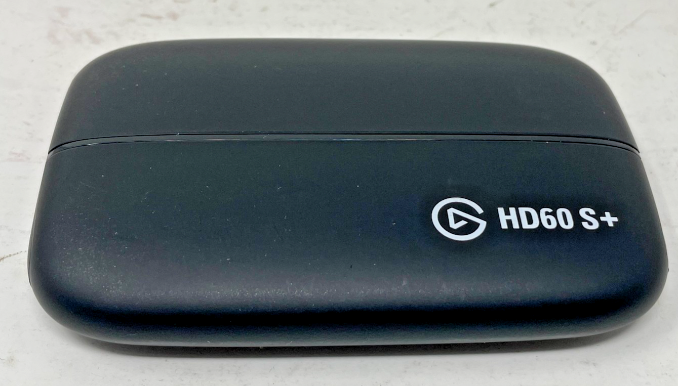 Elgato Game Capture HD60 S+ Game Recorder – Not Working – Noise