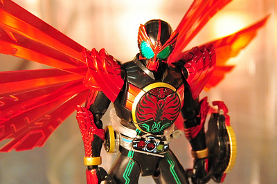 SIC昭和ライダーなど「魂FES2011」に集結した仮面ライダーたち - GIGAZINE