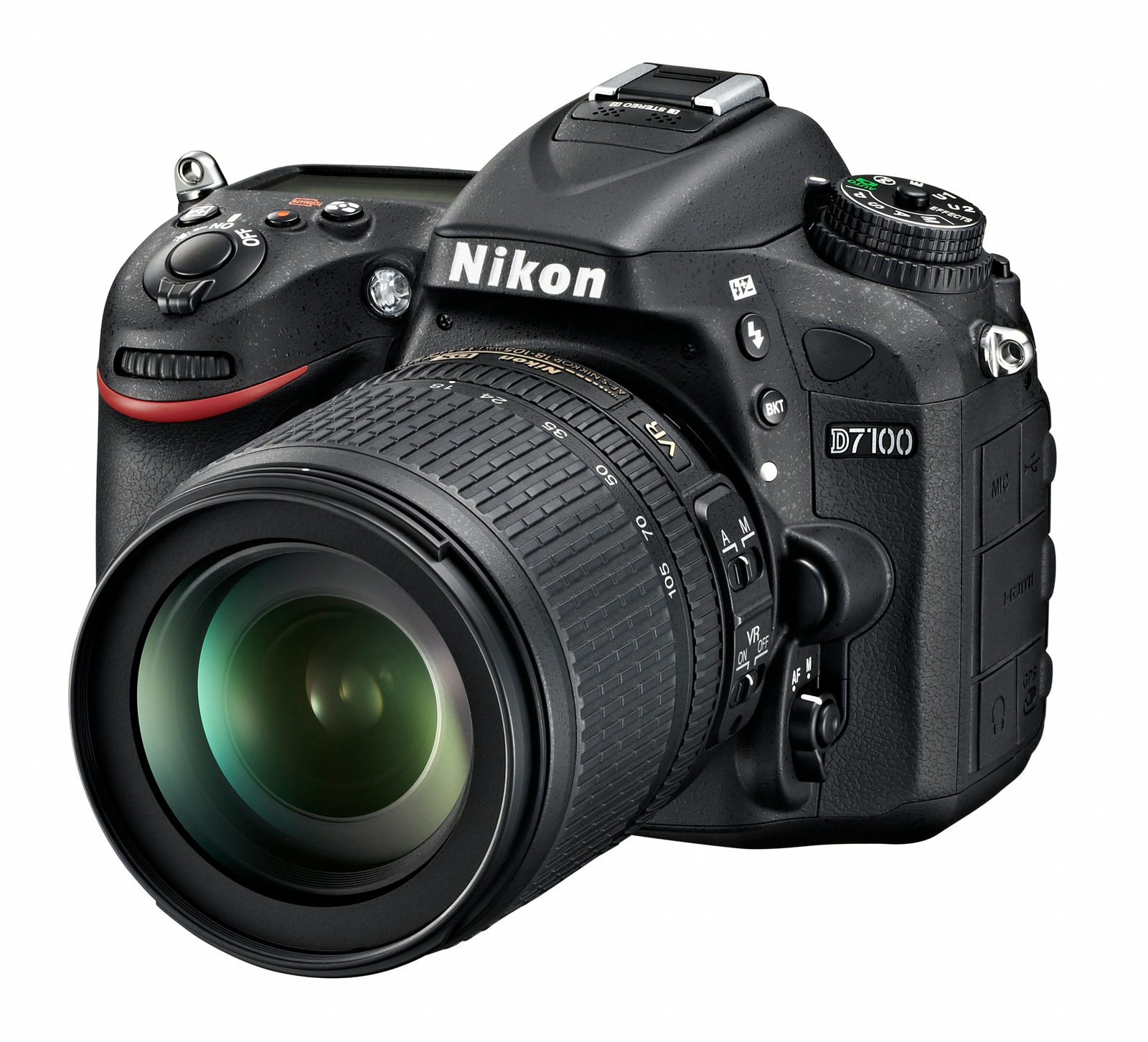 ニコンがデジタル一眼レフカメラ「D7100」を3月発売予定、13万円台から