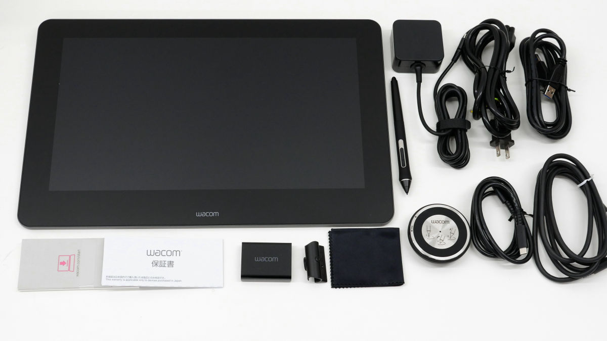 4K対応＆筆圧8192レベルの「Wacom Pro Pen 2」で圧倒的な描きやすさの