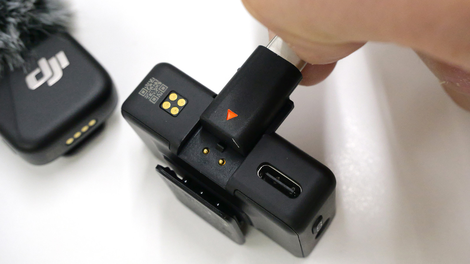 ワイヤレスマイク「DJI Mic Mini」の実力を実際に動画で確認、誰でも