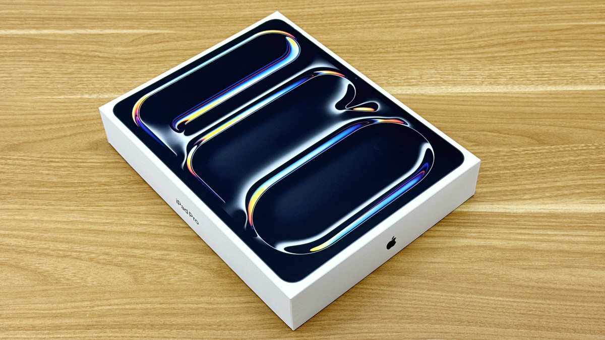 M5搭載iPad Pro開封の儀＆外観フォトレビュー、中身は進化するも見た目