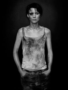 26 件の「Rooney Mara」のアイデアを今すぐ保存 | ドラゴンタトゥーの