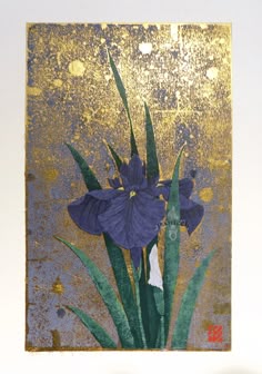 7 金箔 日本画 ideas | flower painting, art painting, asian art